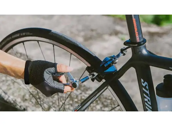 Woho WOKit 2.0 Bikepacking tools sada nářadí Silver