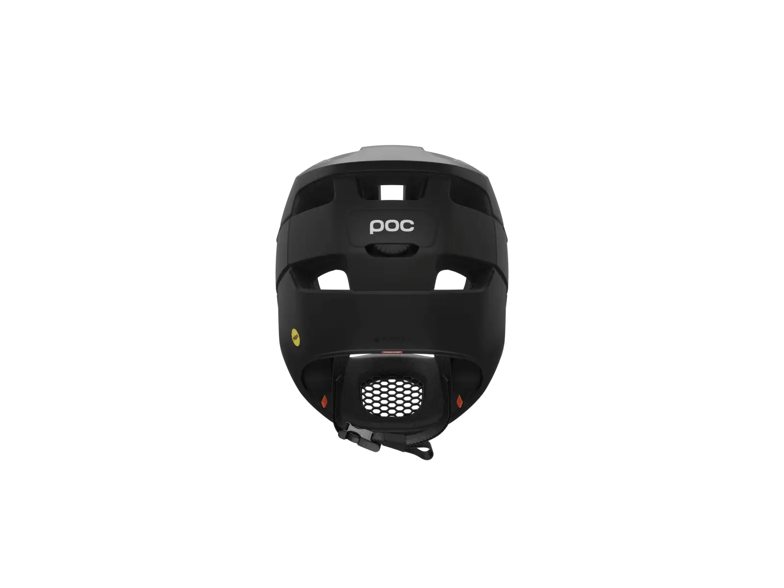 POC Otocon Race Mips přilba Uranium Black Matt