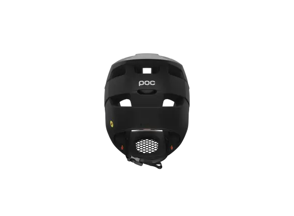 POC Otocon Race Mips přilba Uranium Black Matt