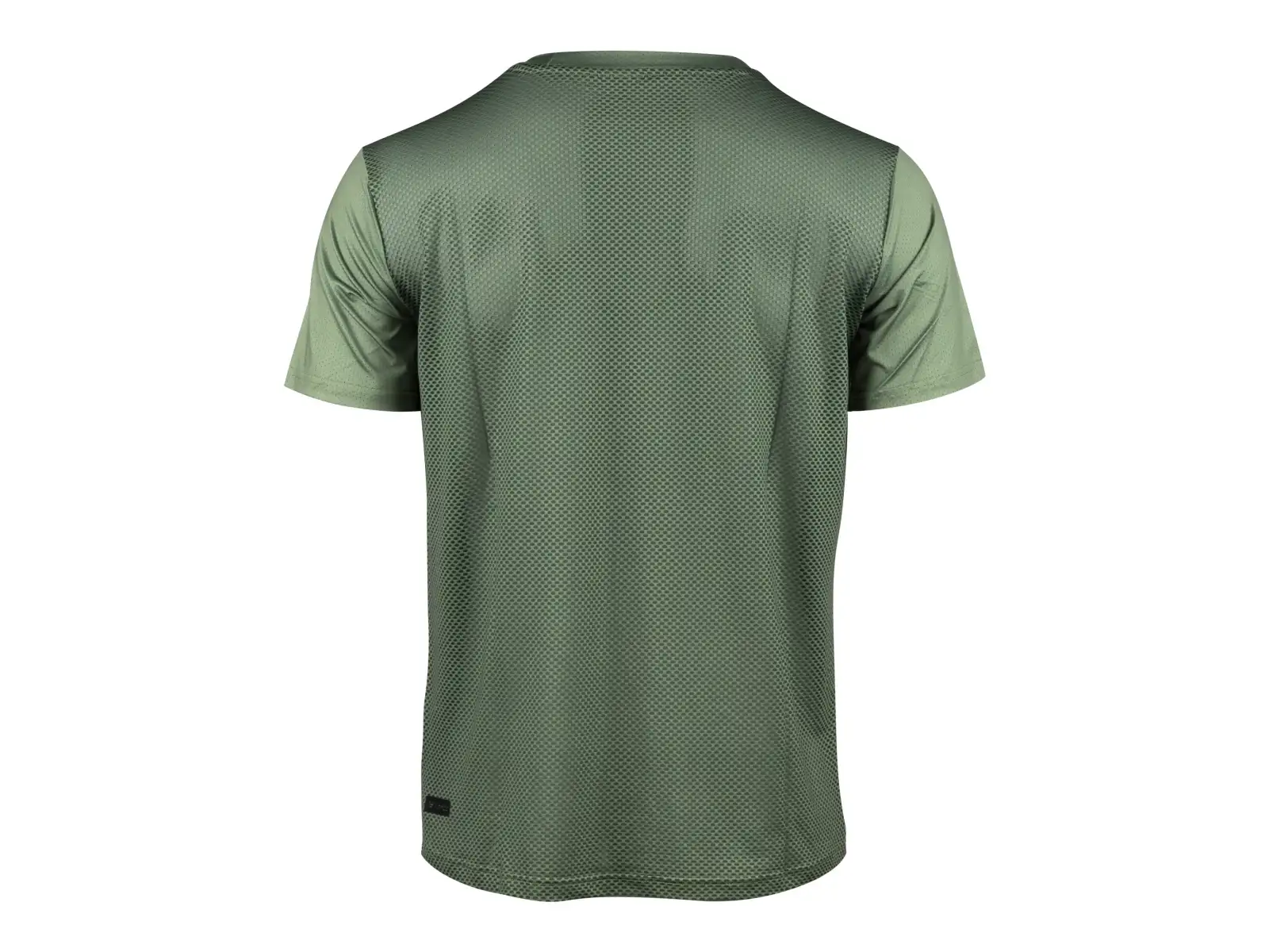 Force MTB Mount pánský dres krátký rukáv Army