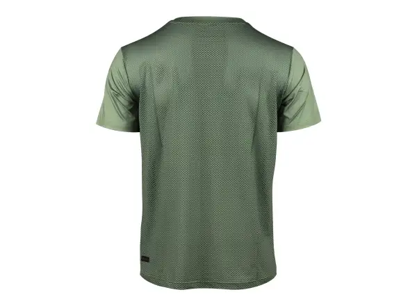 Force MTB Mount pánský dres krátký rukáv Army