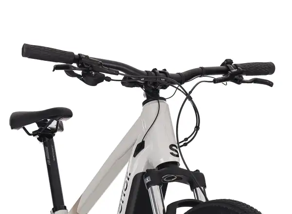 Superior eXC 6.2 horské elektrokolo Gloss Black