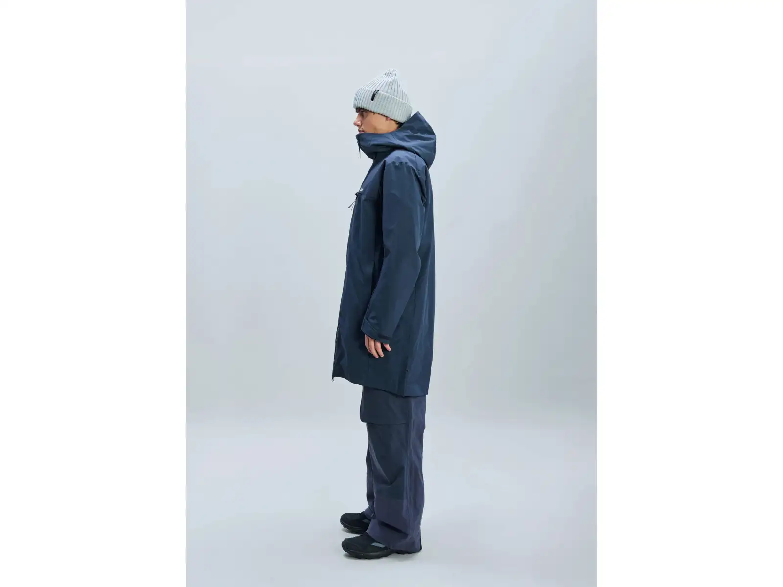 POC Race Mentor Coat zimní kabát Apatite Navy