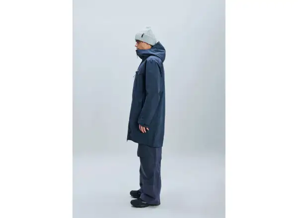 POC Race Mentor Coat zimní kabát Apatite Navy