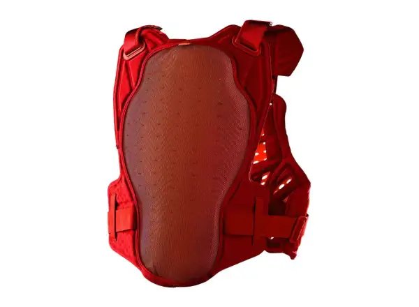 Troy Lee Designs Rockfight CE Flex ochranná vesta red