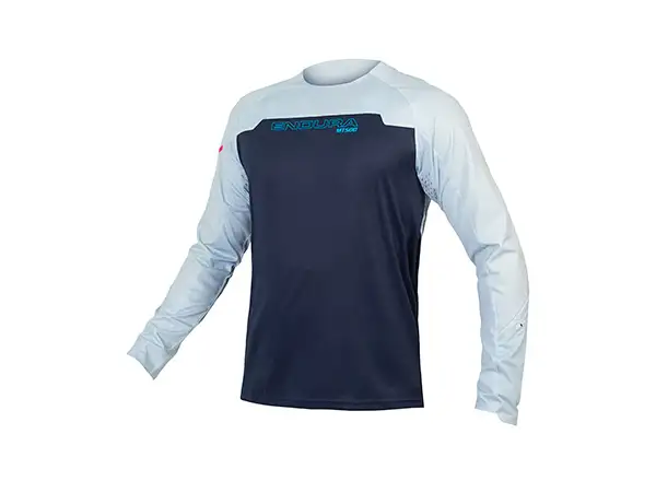 Endura MT500 Burner pánský dres dlouhý rukáv Ink Blue