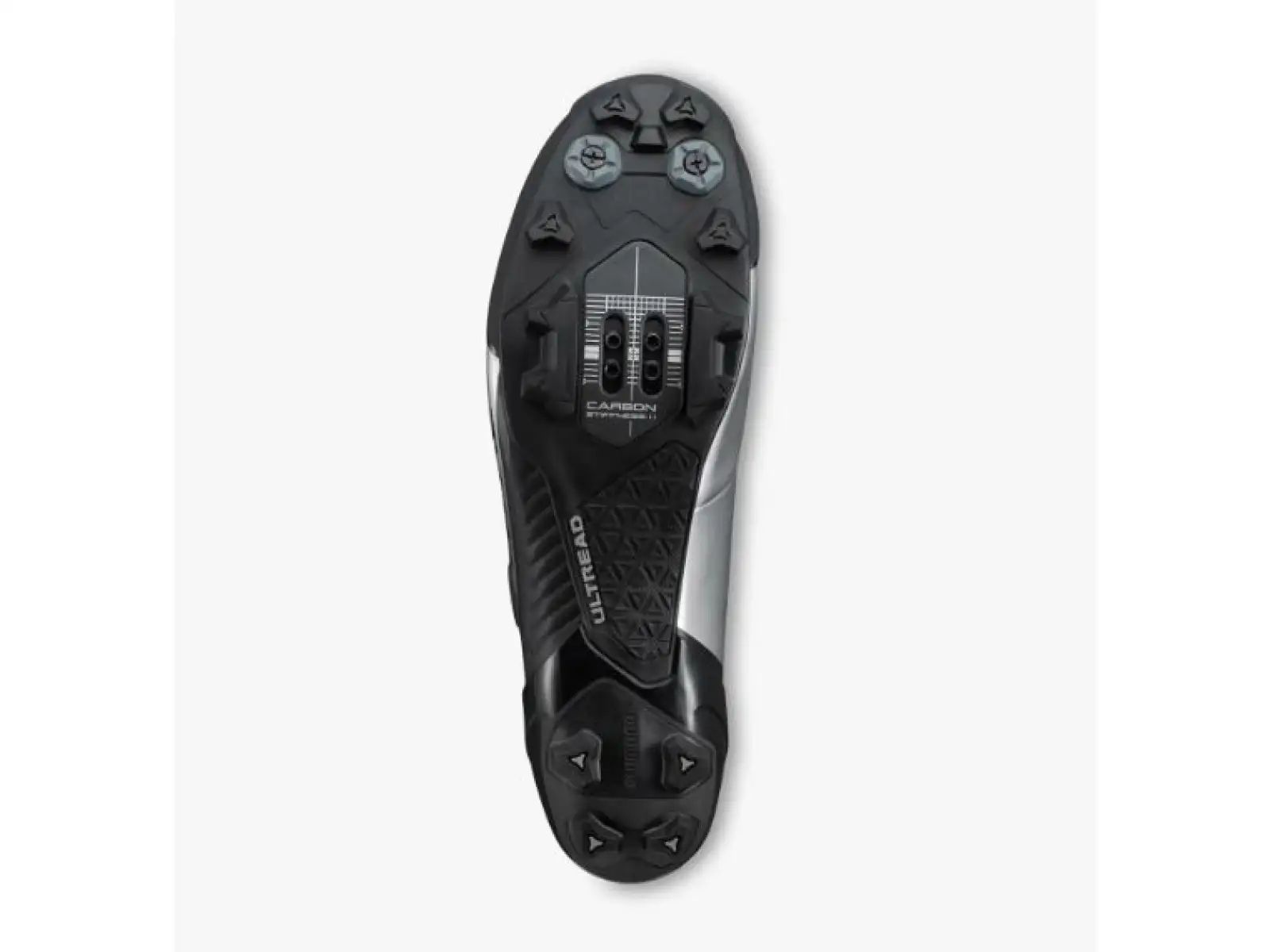 Shimano S-Phyre SH-XC903 pánské MTB tretry stříbrná