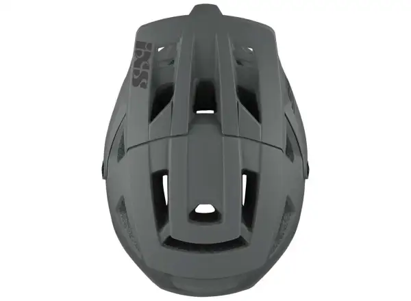 IXS Trigger FF integrální přilba Graphite