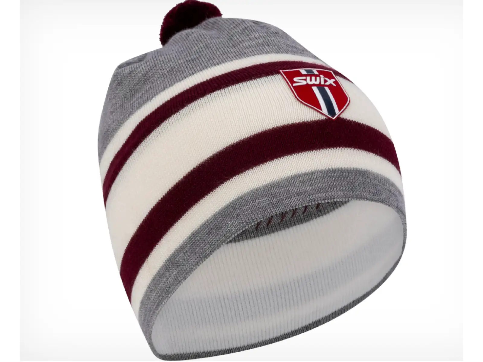 Swix Tradition Light čepice Grey Melange