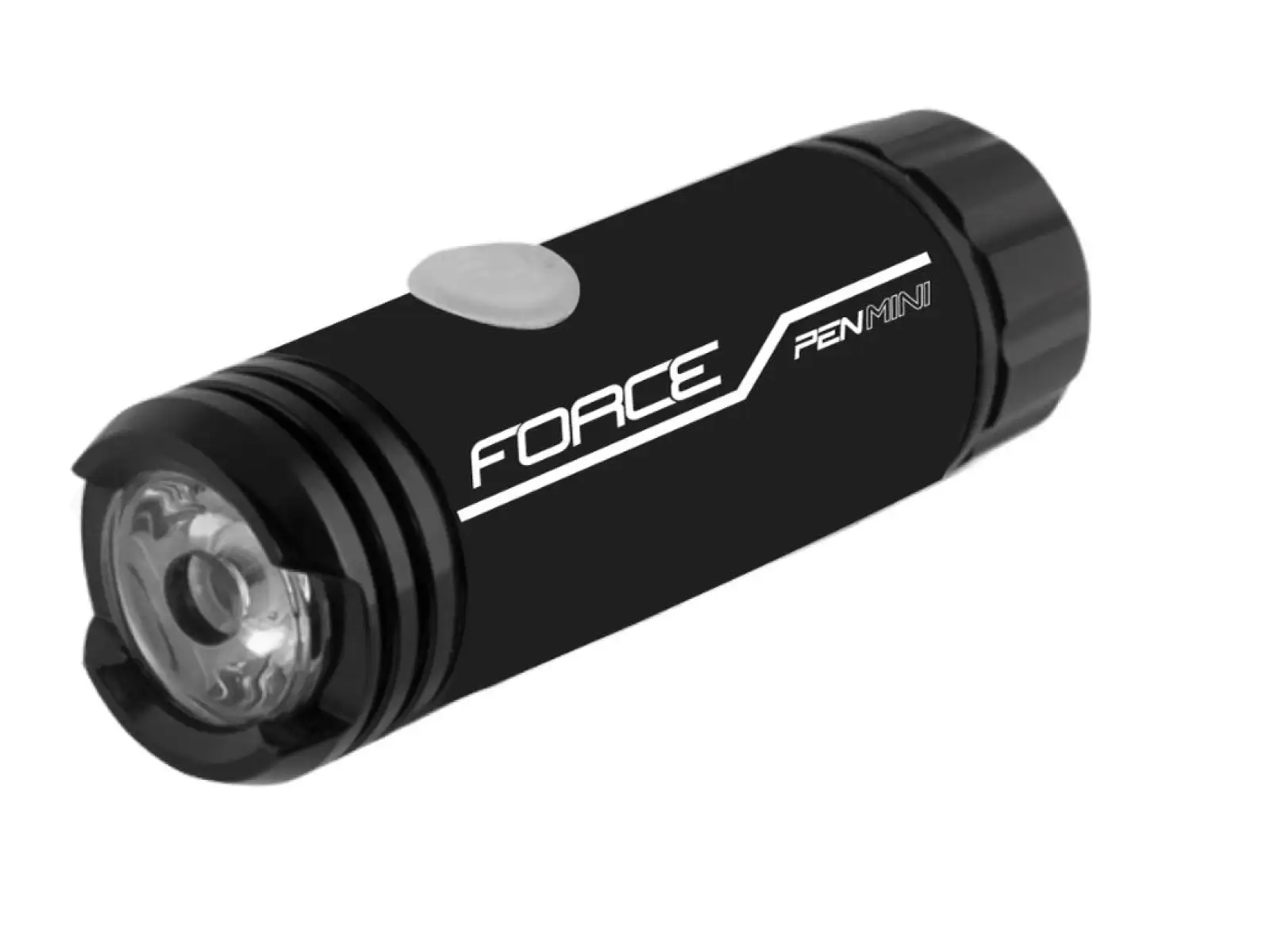 Force Pen 150LM USB mini přední světlo, černé