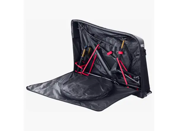 Evoc Mountain Bike Bag Pro přepravní taška na kolo Black