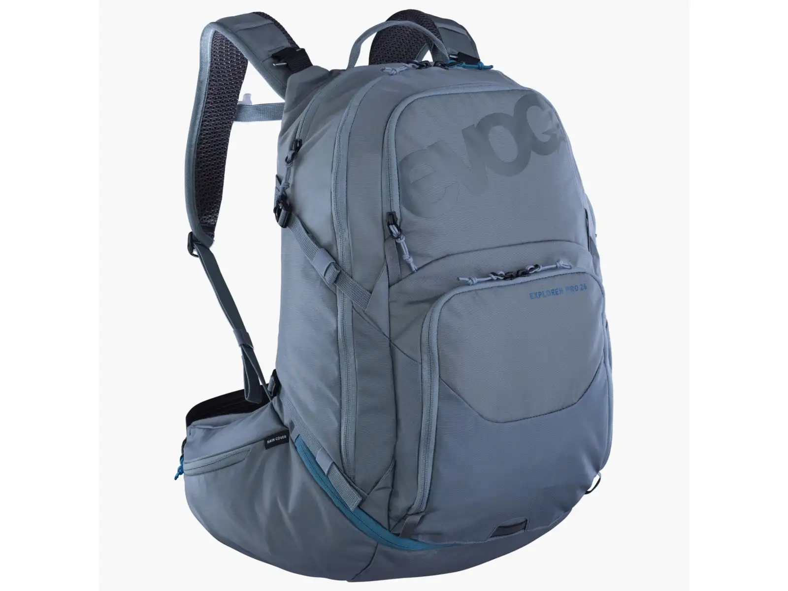 Evoc Explorer Pro 26 l batoh Steel