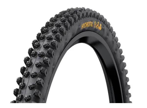 Continental Hydrotal DH Supersoft 29x2,40" TLR E-25 MTB plášť kevlar černá 2022