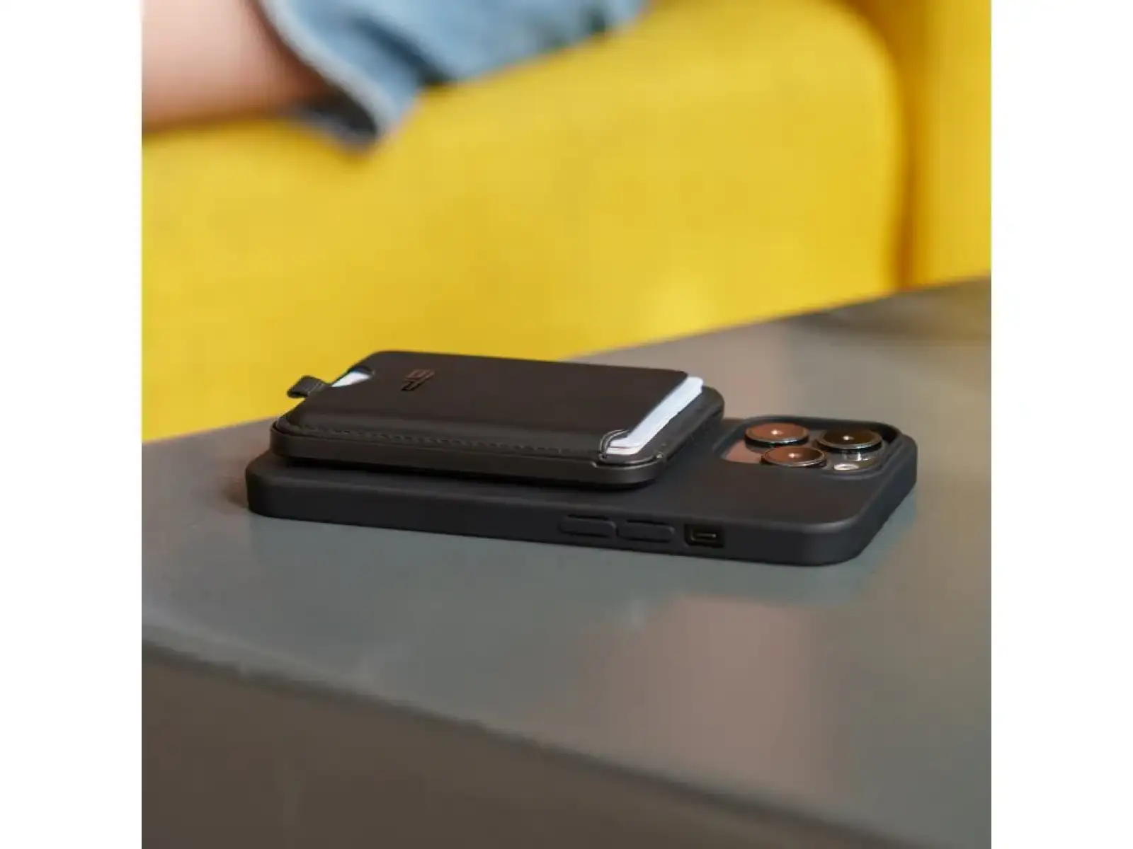 SP Connect Magnetic Card Wallet SPC+ magnetické pouzdro na karty