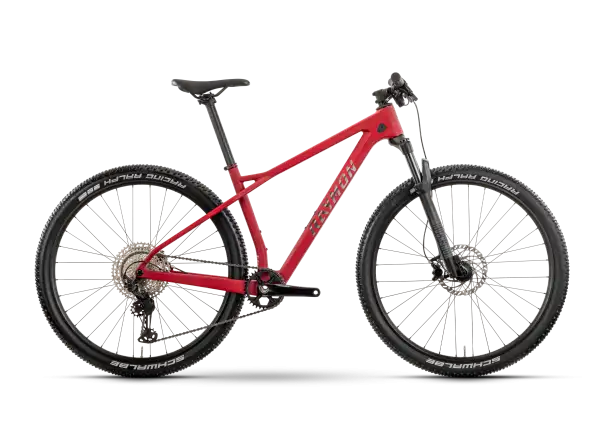Raymon Arid Pro 29" horské kolo Carmine Red Matt