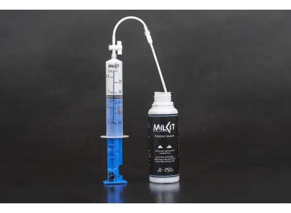 milKit bezdušový těsnící tmel 500 ml