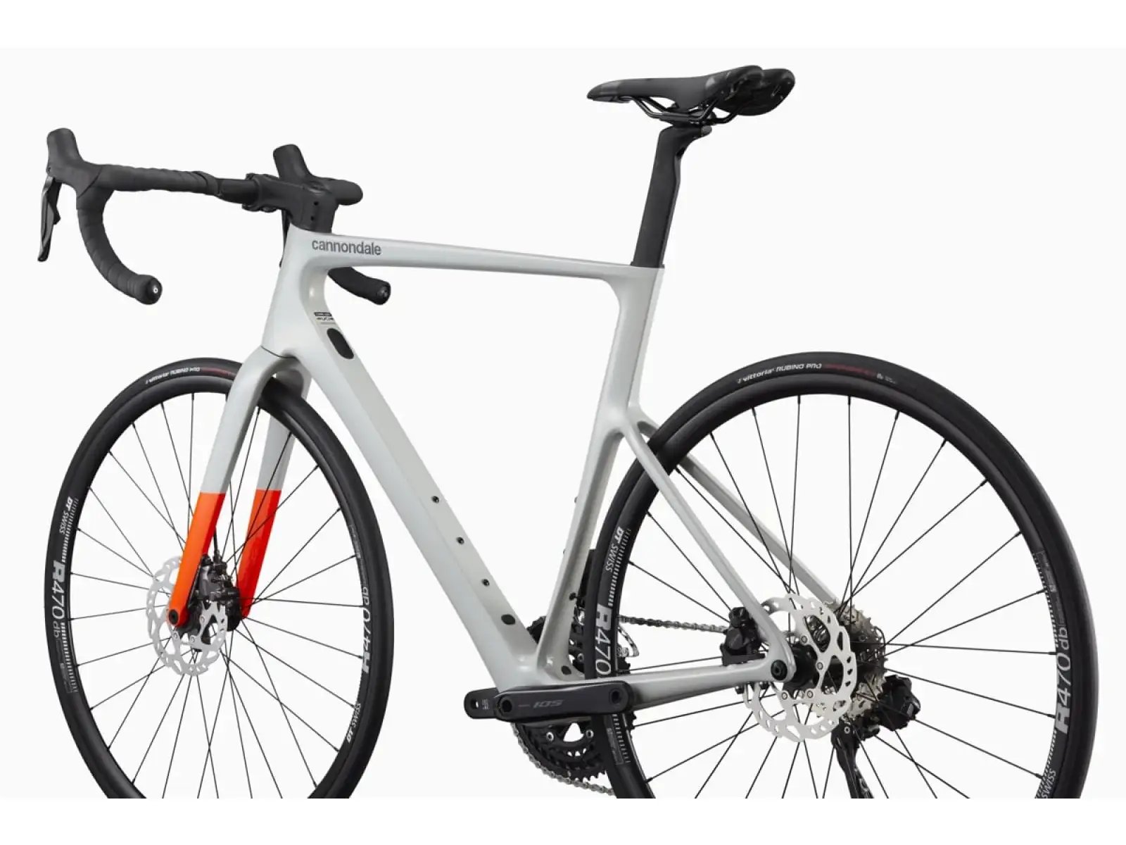 Cannondale SuperSix EVO 3 silniční kolo Chalk