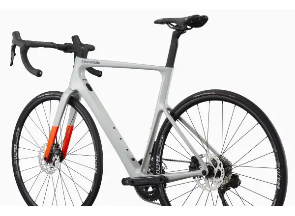 Cannondale SuperSix EVO 3 silniční kolo Chalk