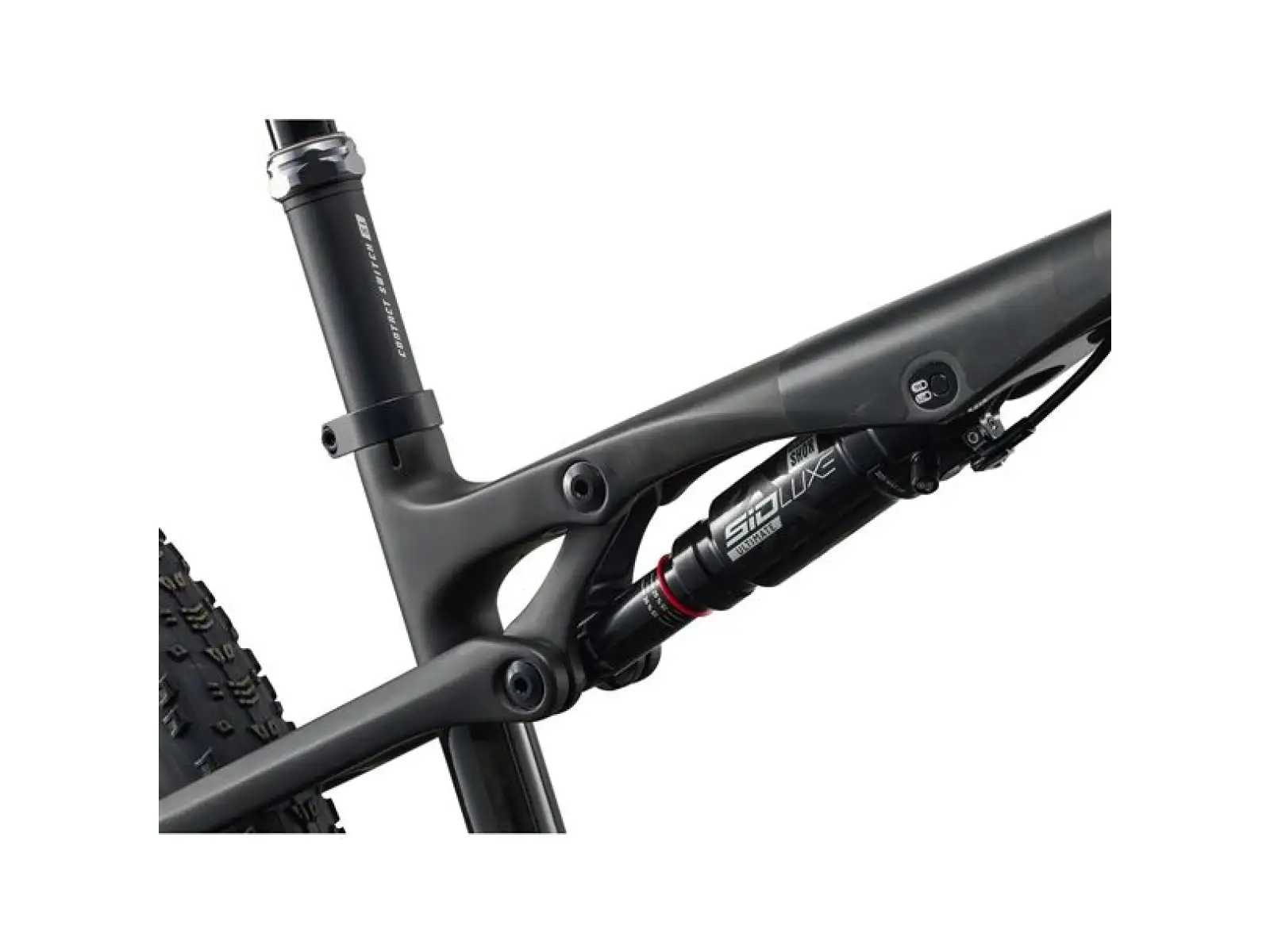 Giant Anthem Advanced 0 horské celoodpružené kolo Raw Carbon