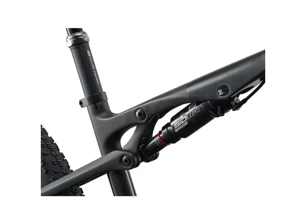 Giant Anthem Advanced 0 horské celoodpružené kolo Raw Carbon