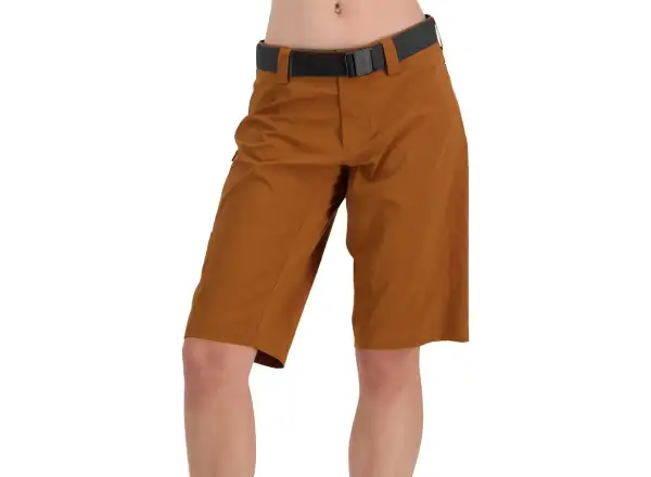 Mons Royale Virage Bike Shorts WMNS dámské kraťasy Copper