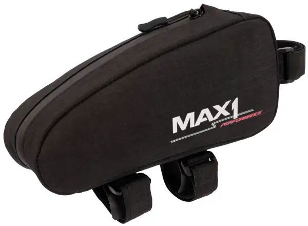 MAX1 Top Tube 1,6 l brašna na rám černá