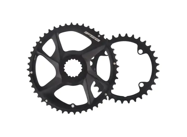 FSA Road Modular ABS BCD90 převodník černá