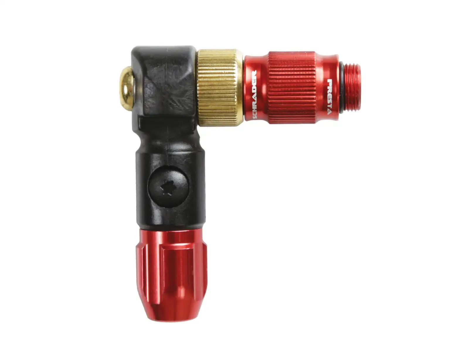 Lezyne Sport Digital Drive pumpa černá