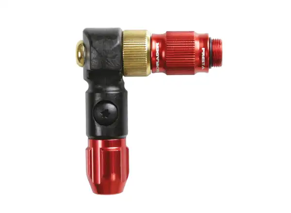 Lezyne Sport Digital Drive pumpa černá