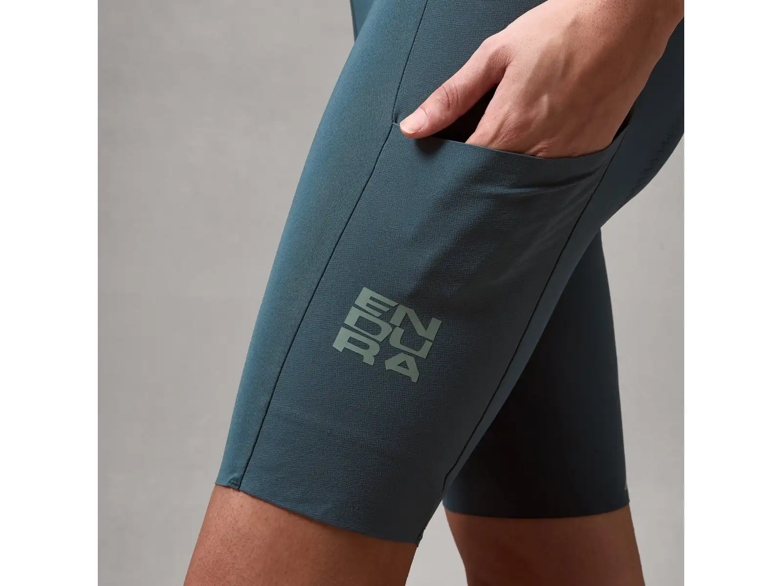 Endura Wms Alltrack Ride Waist dámské kraťasy Teal