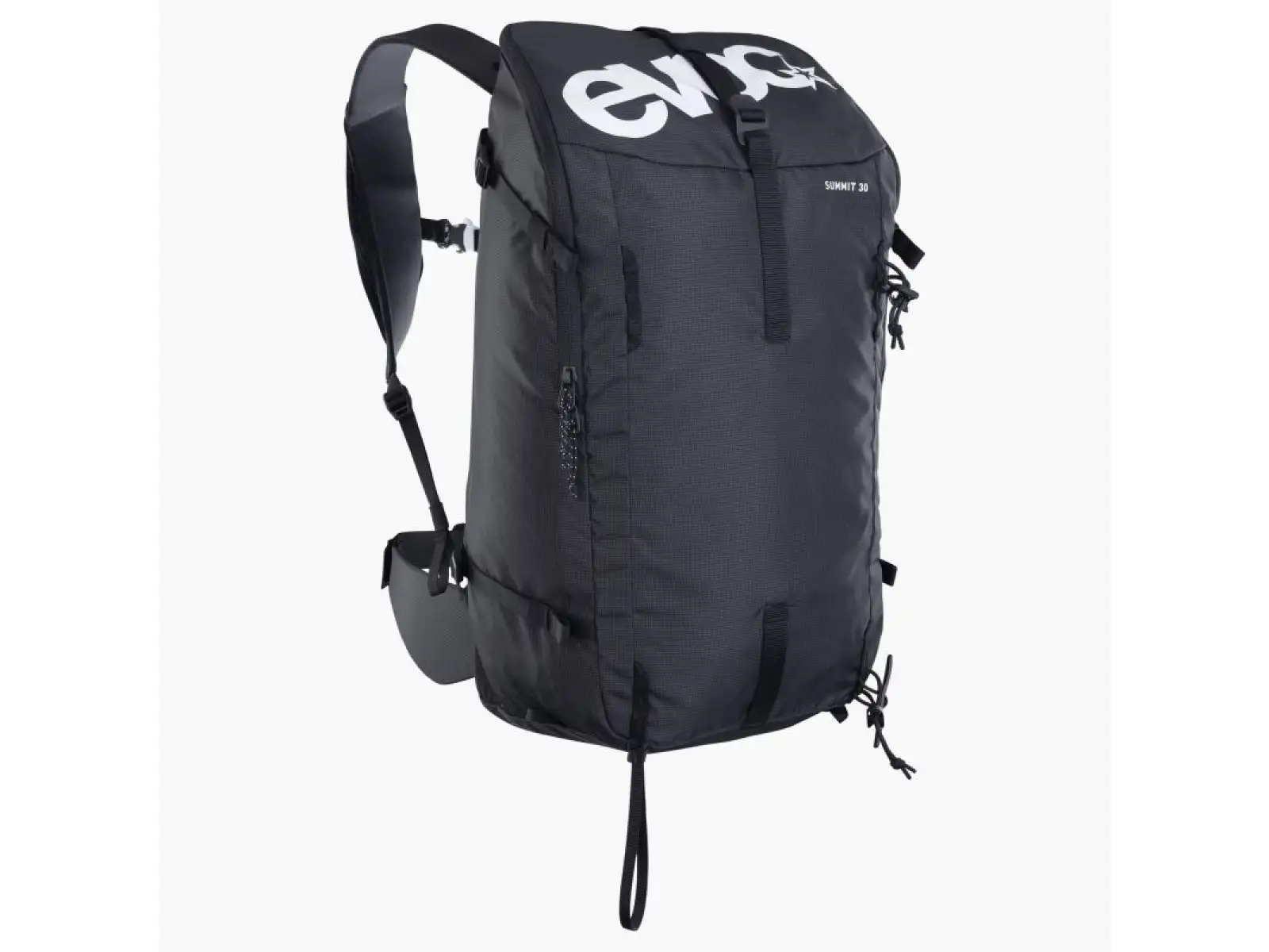 Evoc Summit 30 skialpinistický batoh Black