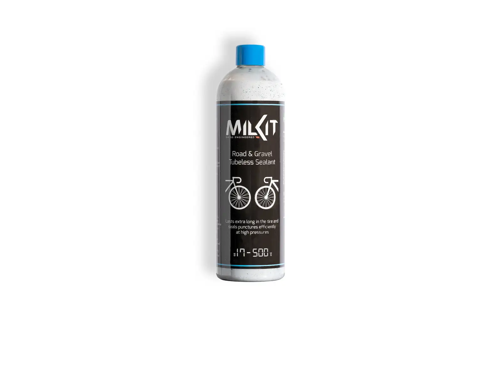 milKit silniční bezdušový těsnící tmel 500 ml