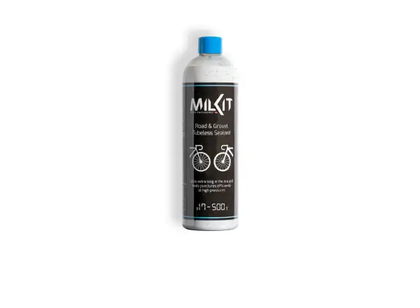 milKit silniční bezdušový těsnící tmel 500 ml