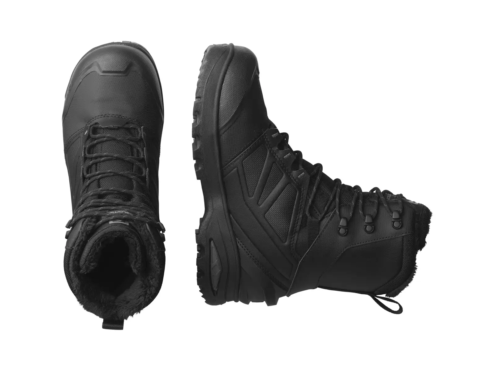 Salomon Toundra pro CSWP zimní boty Black