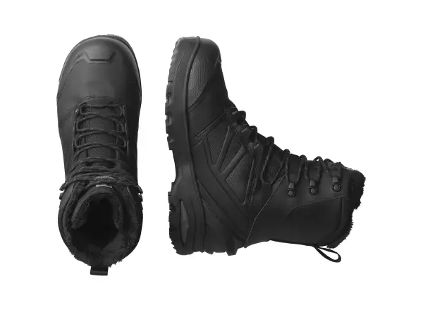 Salomon Toundra pro CSWP zimní boty Black
