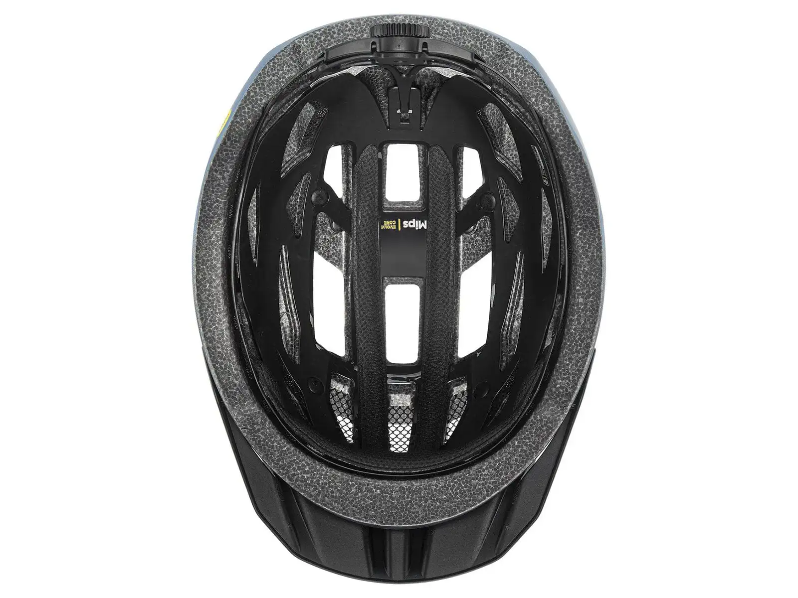 Uvex I-vo 2 Mips přilba Stone Blue/Black Matt