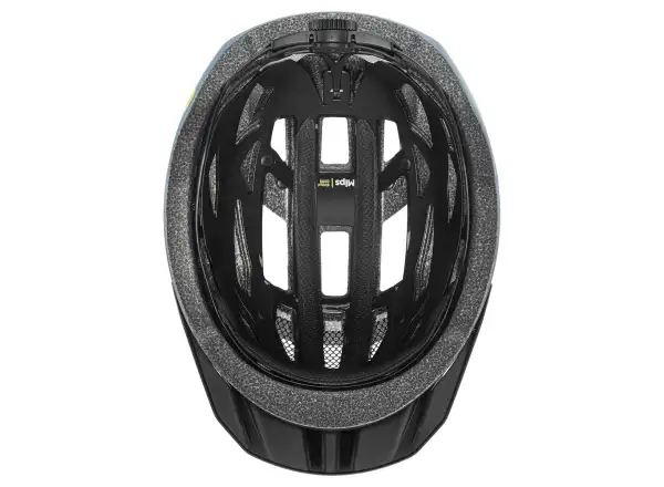 Uvex I-vo 2 Mips přilba Stone Blue/Black Matt