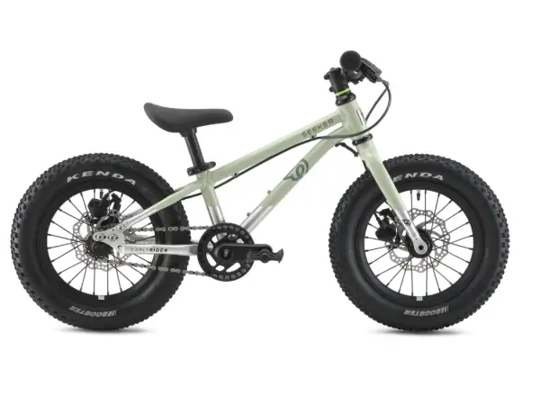 Early Rider Seeker 14" dětské kolo Sage Green 2026