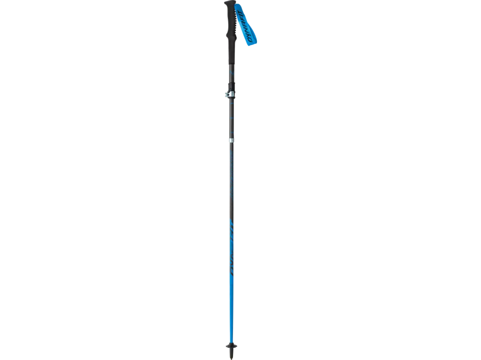 Dynafit Ultra Pro Pole skládací hůlky na běhání  carbon/methyl blue