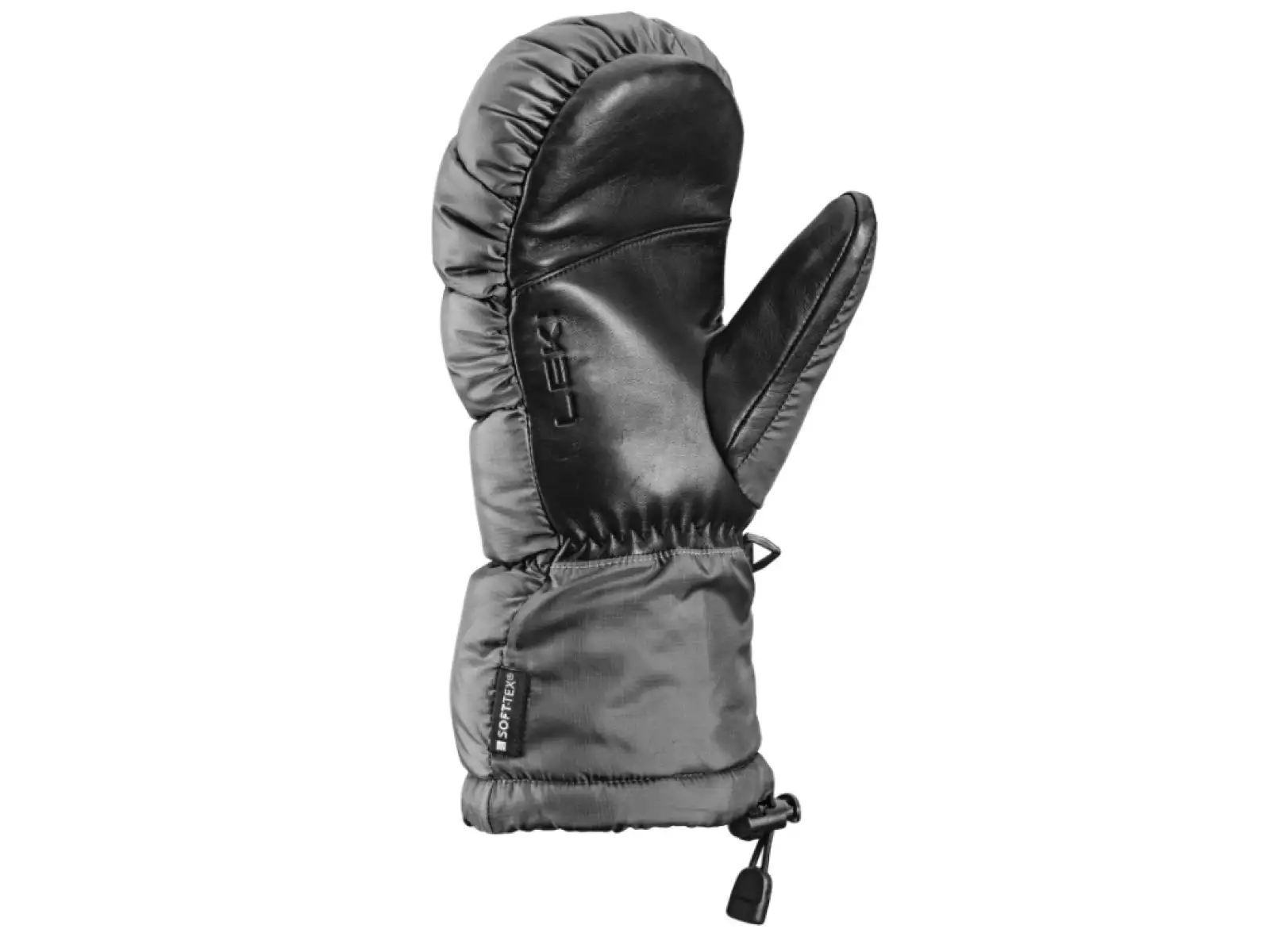 Leki Glace Zero Mitt dámské rukavice Graphite