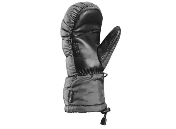 Leki Glace Zero Mitt dámské rukavice Graphite