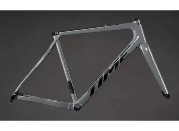 Time ADHX allroad silniční rám gloss grey
