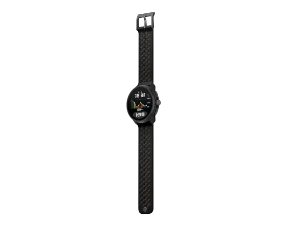 Suunto Race 3S sportovní hodinky Titanium Black