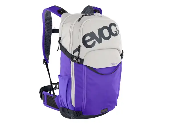 Evoc Stage 18 batoh Sand/Violet
