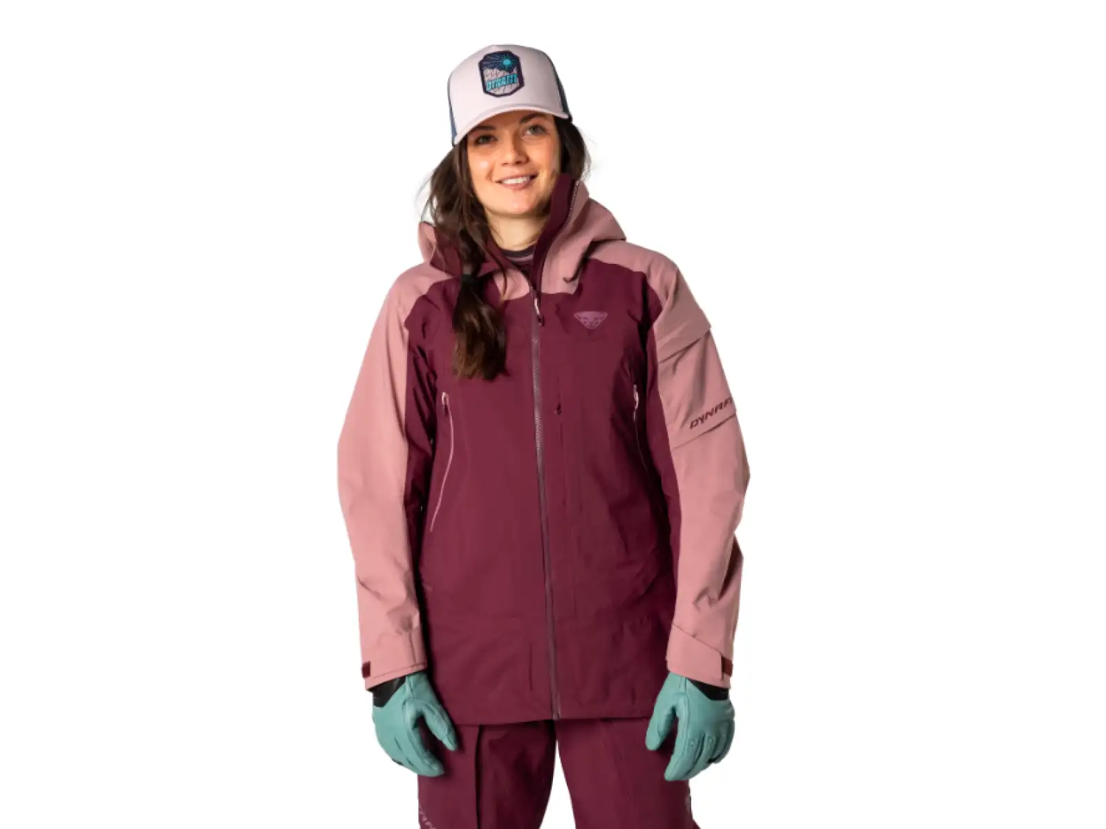 Dynafit Tigard Gore-Tex dámská bunda Mokarosa