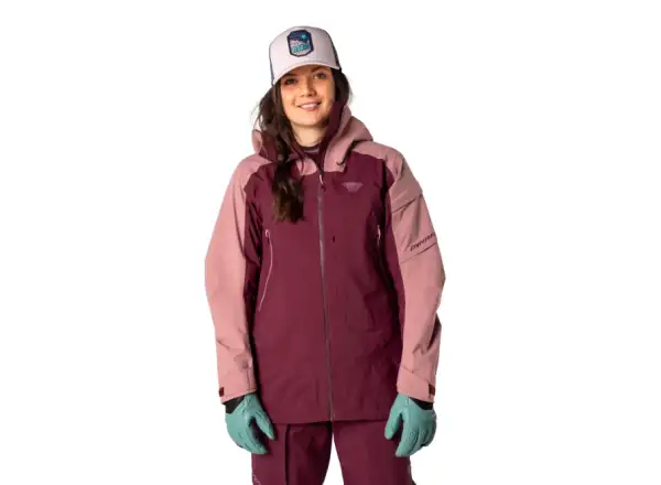 Dynafit Tigard Gore-Tex dámská bunda Mokarosa