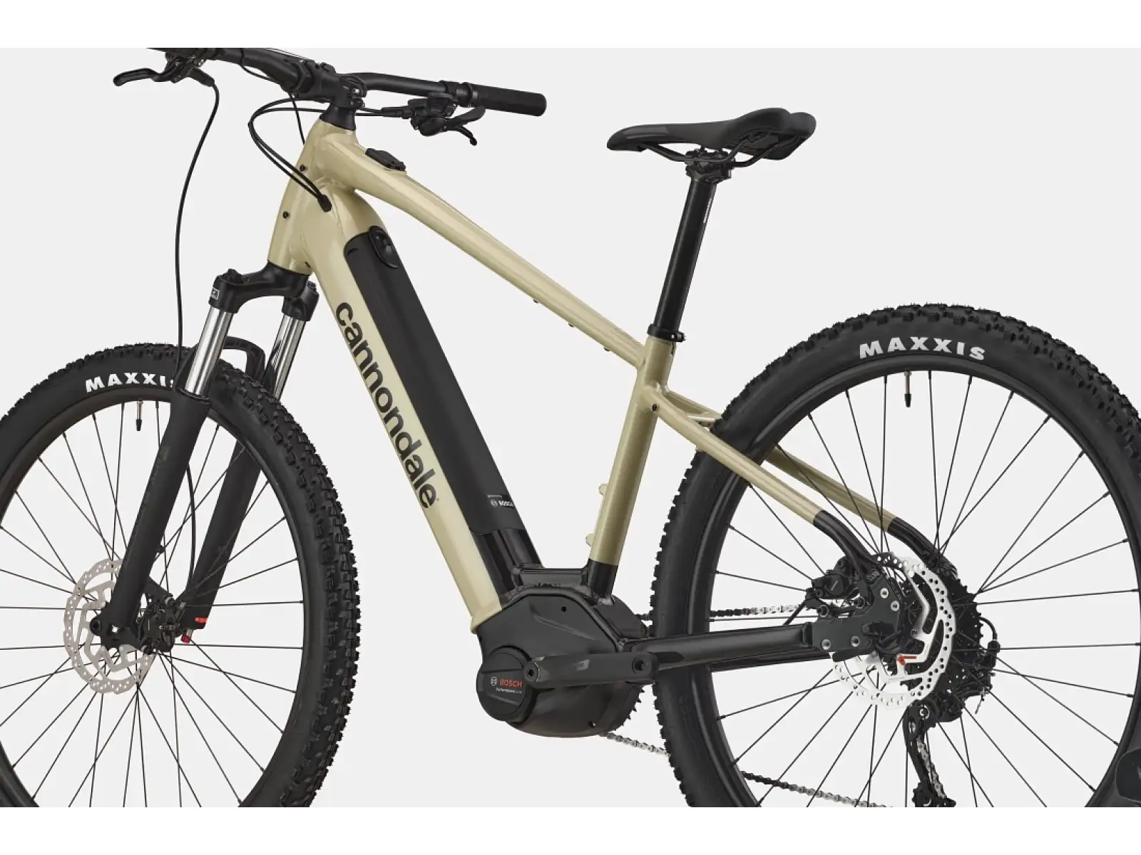 Cannondale Trail Neo 4 Horské elektrokolo QSD