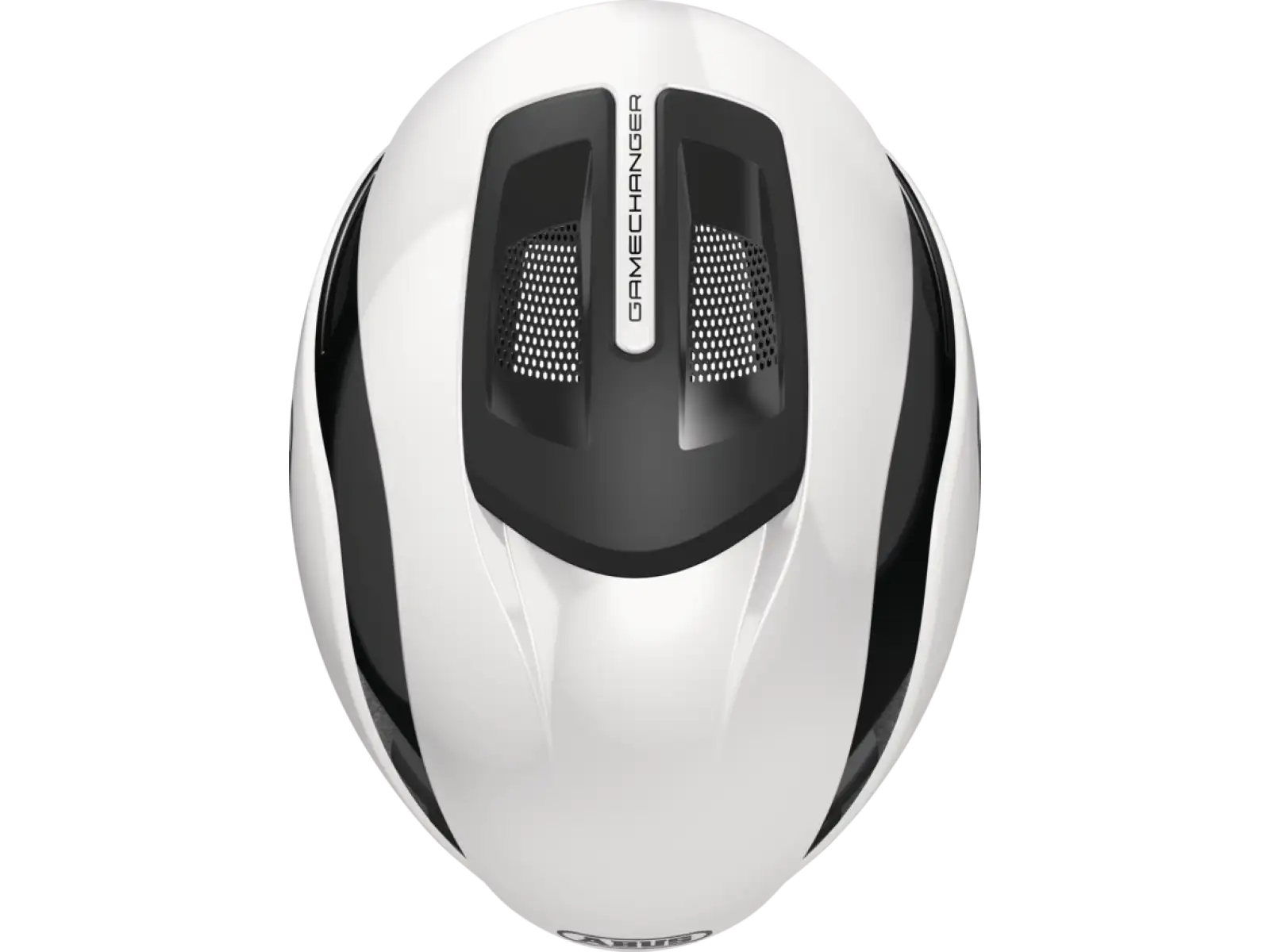 Abus Gamechanger 2.0 MIPS přilba Shiny White