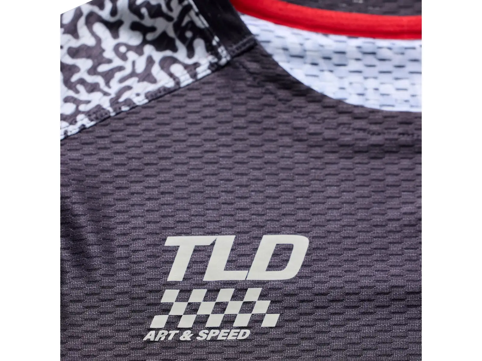 Troy Lee Designs Skyline Pro Air pánský dres dlouhý rukáv Ridgeline Carbon