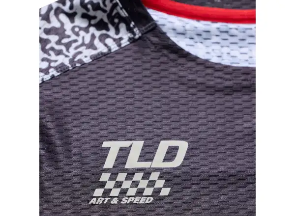Troy Lee Designs Skyline Pro Air pánský dres dlouhý rukáv Ridgeline Carbon